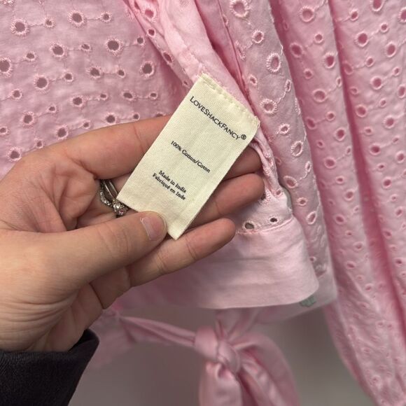 LoveShackFancy Cardigan - Picture 5 of 7